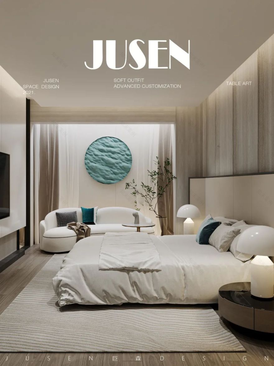 合肥蜀山别院别墅丨中国合肥丨JUSEN 巨森 DESIGN-49