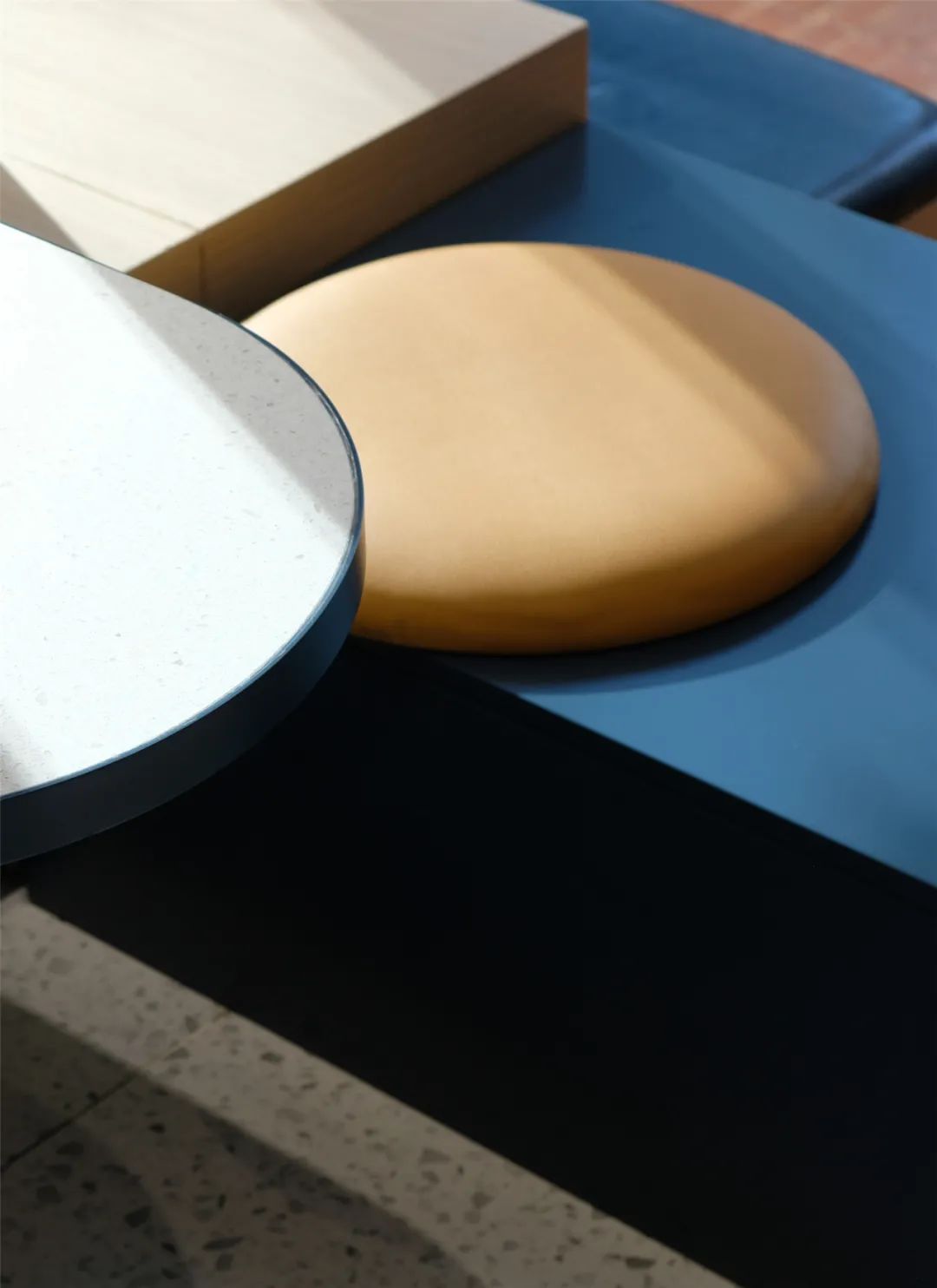 上海 110㎡甜品餐厅打造梦幻花园空间-42