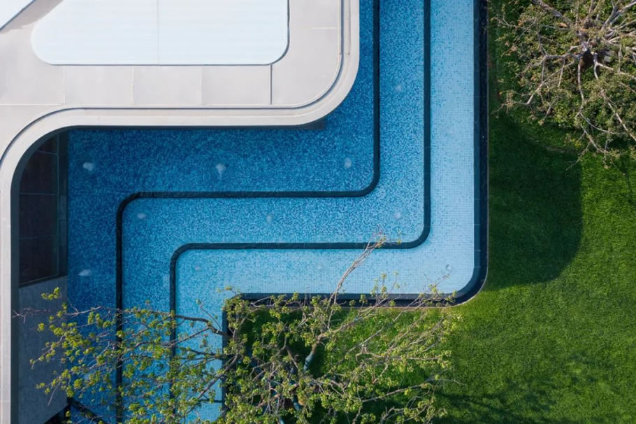 威海金猴龙湖·春江天境(南区)丨中国威海丨上海伍鼎景观设计咨询有限公司-40