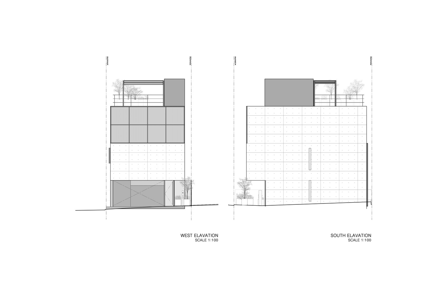 日本 Shibuya City 的 Esprit House丨APOLLO Architects & Associates-25