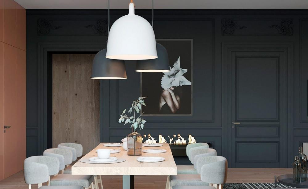 极简精致,灰色调打造舒适生活空间-6