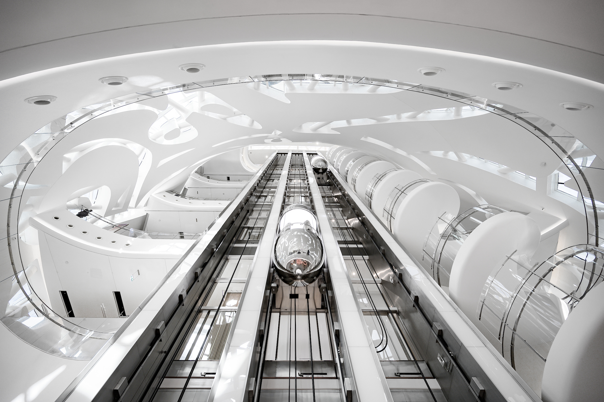 未来博物馆丨阿联酋迪拜丨Shaun Killa-9