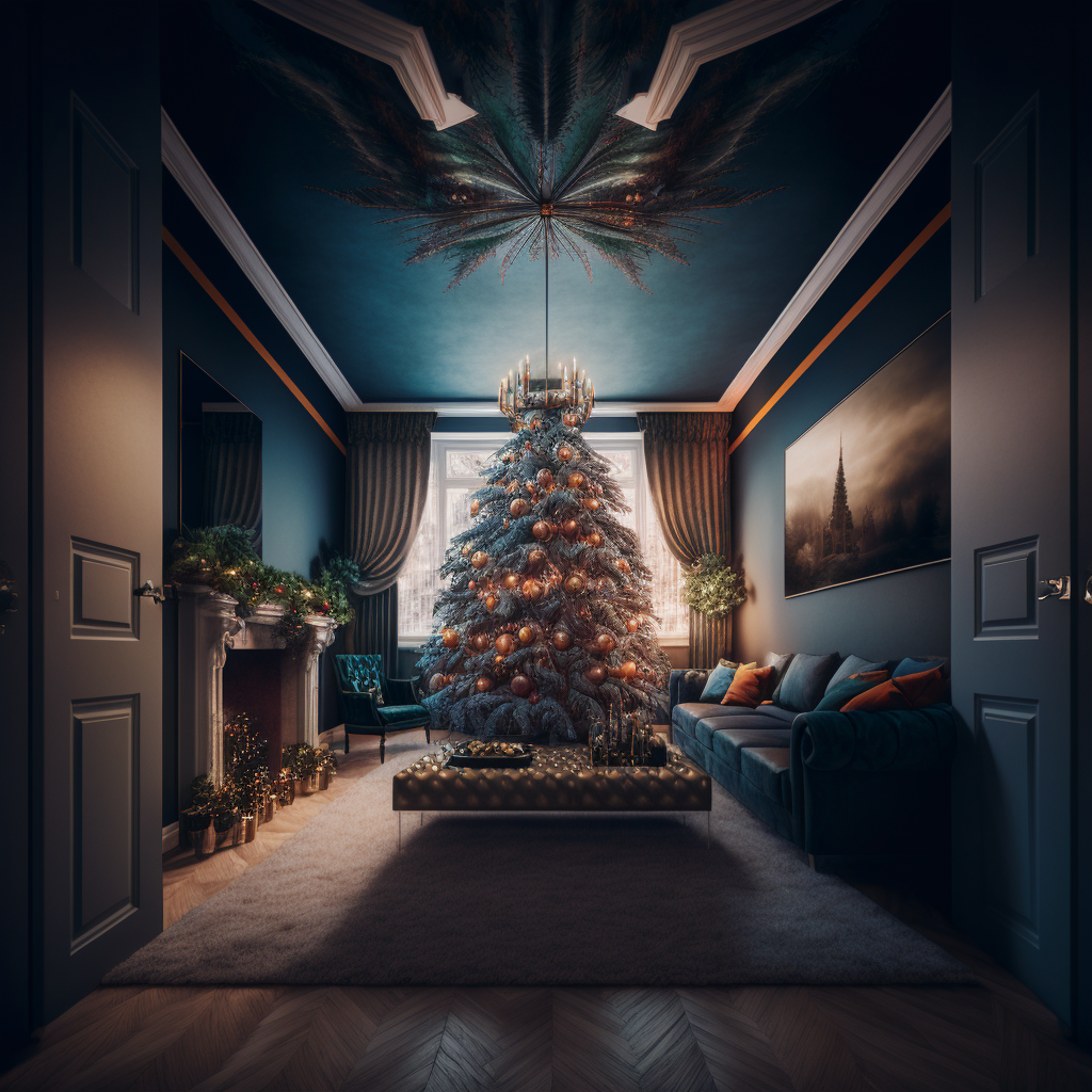 Interior Works By AI-6