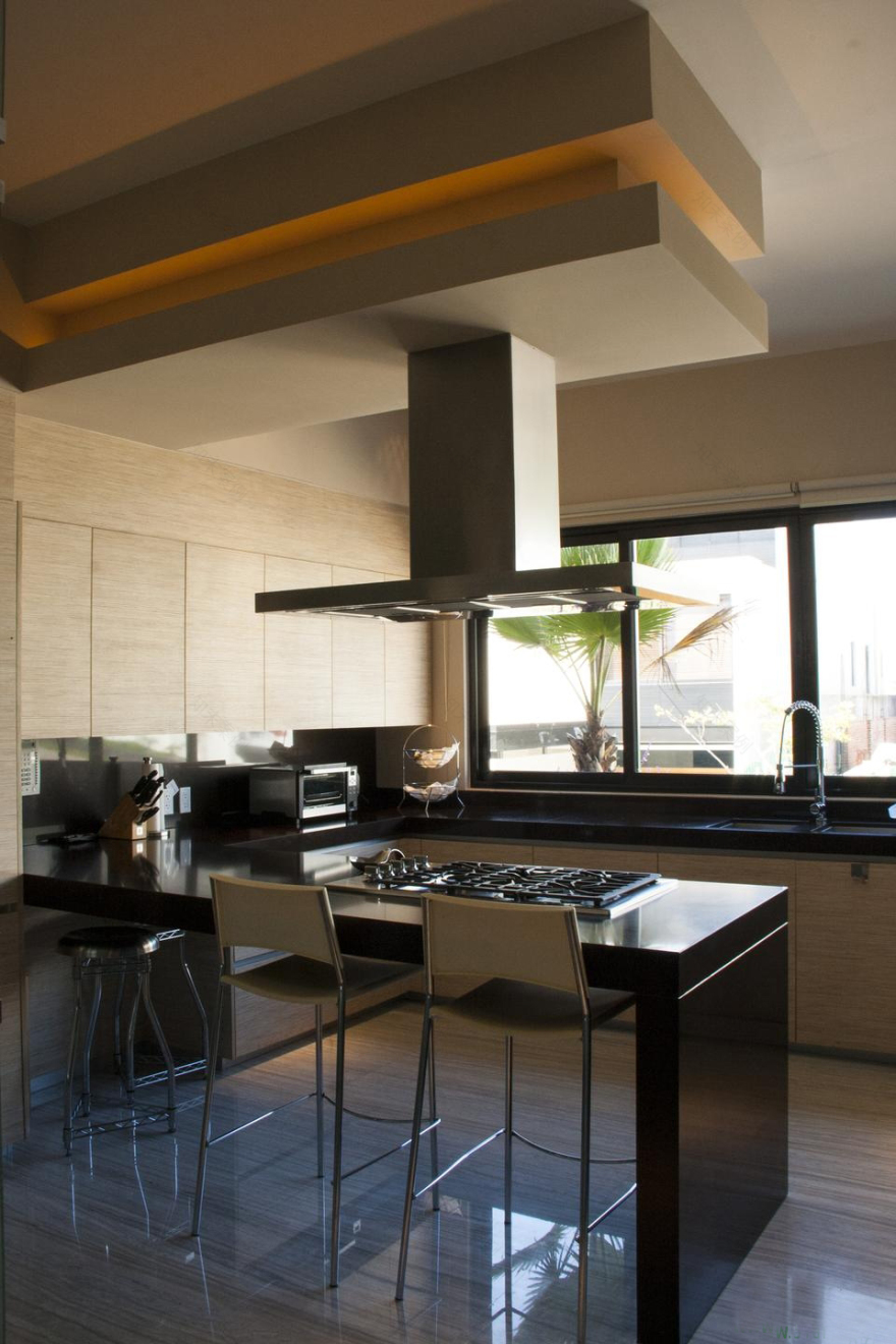 墨西哥城 SS 住宅楼-24