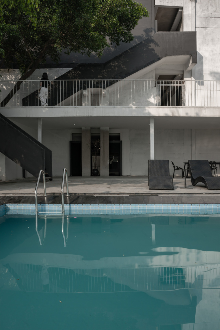 古劳水墨方塘艺术酒店丨中国江门丨加减智库设计事务所PMT Partners-73