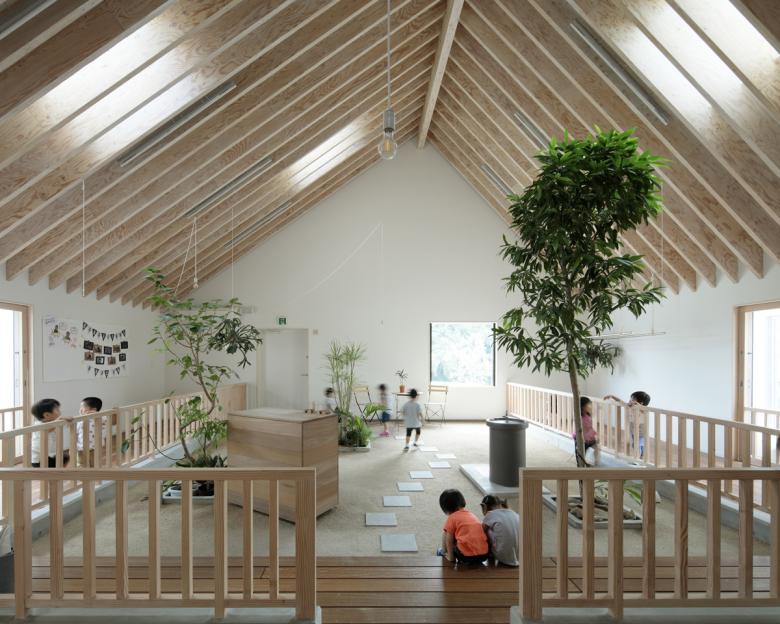 土田拓也/no.555 一級建築士事務所丨KYN KNS / 学校法人 椎名夢学園丨日本-20