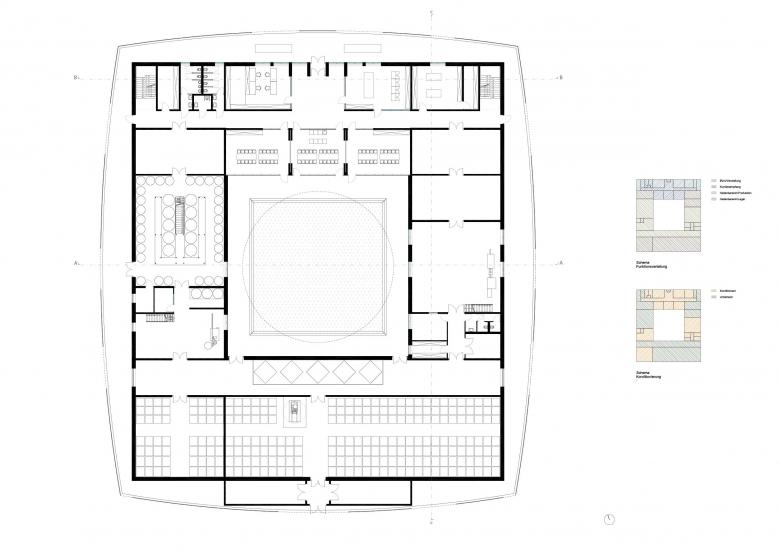 Architects Collective丨A-NOBIS Szigeti Sektkellerei丨奥地利-7