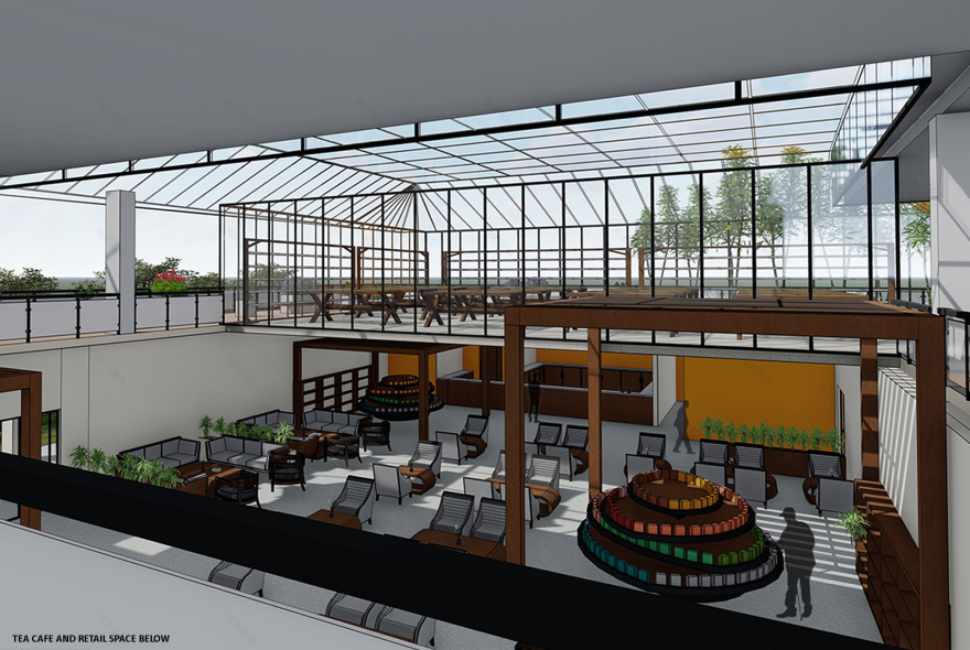 HealTeaFy Yourself 社区老年人中心-26