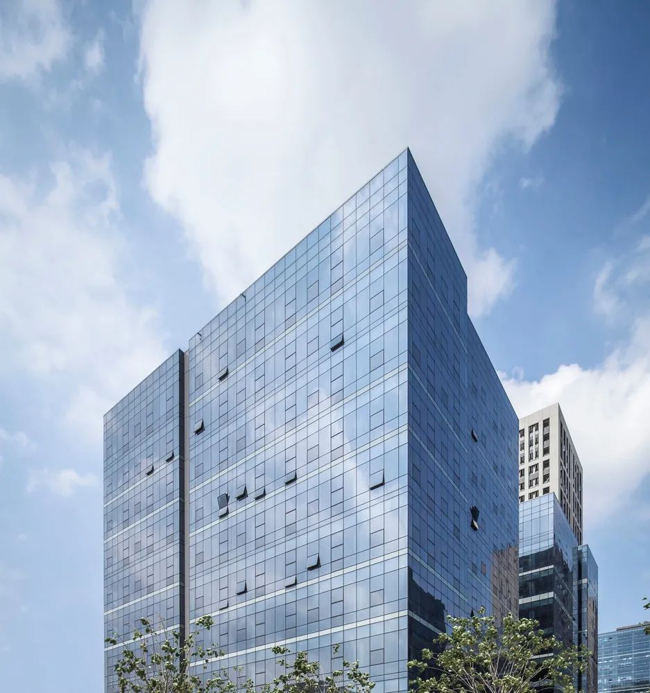 广州萝岗绿地中央广场 | 多维空间,丰富城市内涵-37