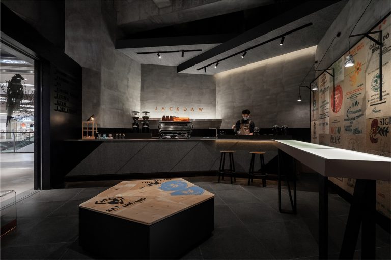 工业风店铺 | SOHO设计区-20