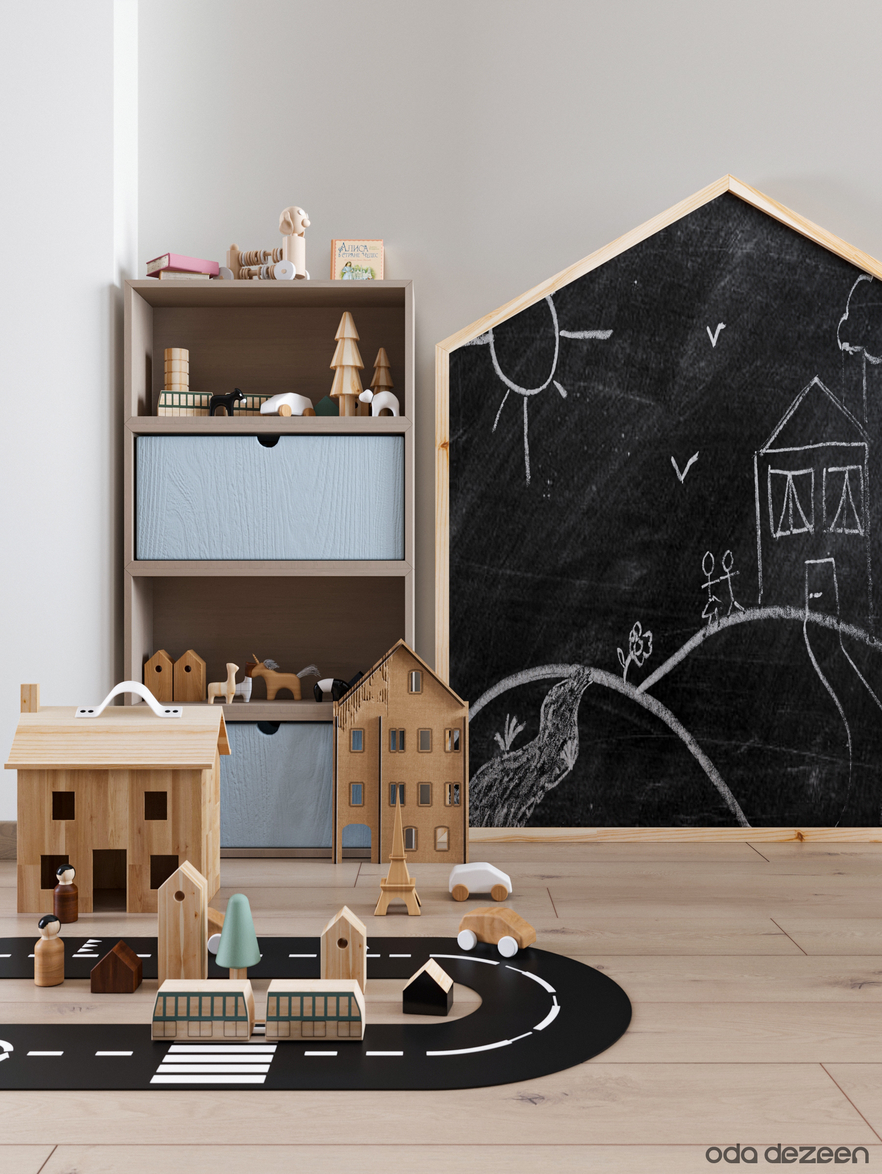 私人住宅室内设计-65