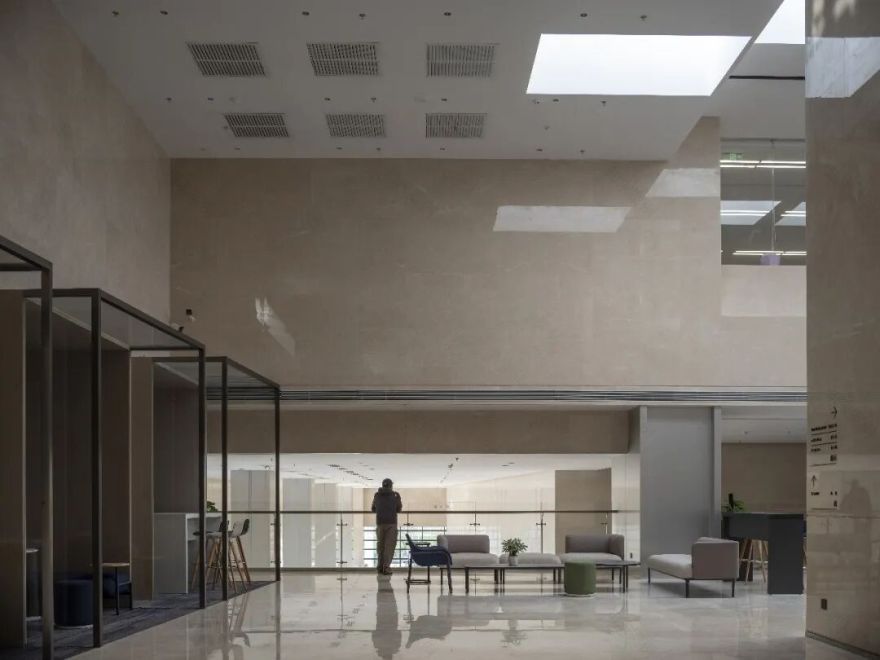 基因重组—武汉明德生物总部设计-82