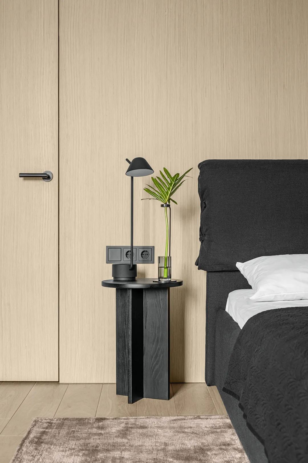 简约美学私人住宅丨Paliychuk Olga Design工作室-31