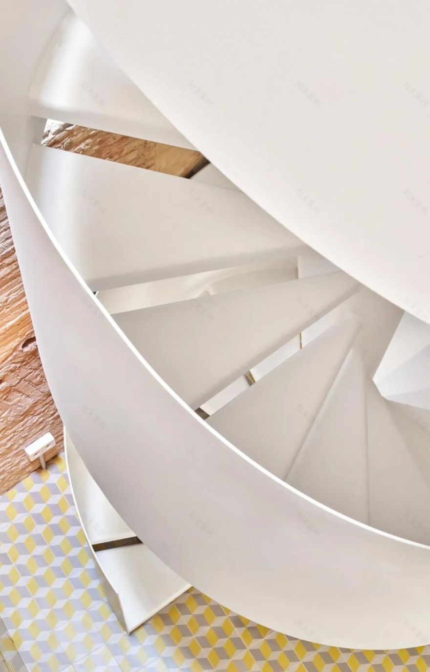 BSP 20 号房屋丨西班牙巴塞罗那丨巴塞罗那事务所 raul sanchez Architects-22