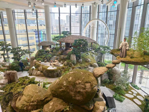 从“六朝古都”到“未来之城”揭秘南京金陵中环的心脏,如何用机电设计点亮城市未来-55