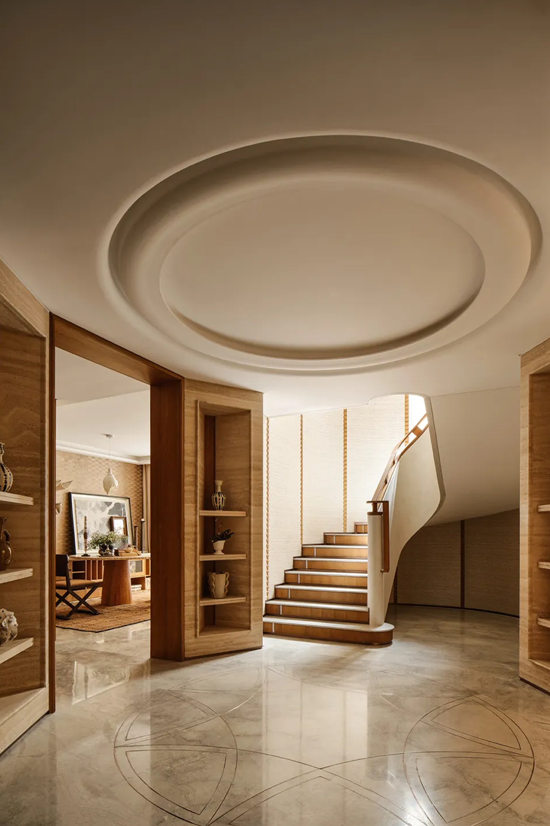 纤体美容抗衰中心丨中国惠州丨土禾空间设计事务所-136