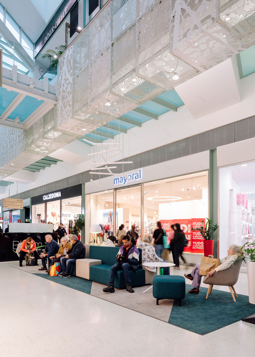 Alegro Sintra Shopping Center / Chapman Taylor + BOOST studio-33