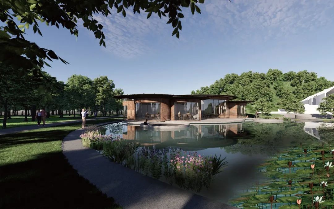 【HTD设计】乡野自然体验餐厅-1