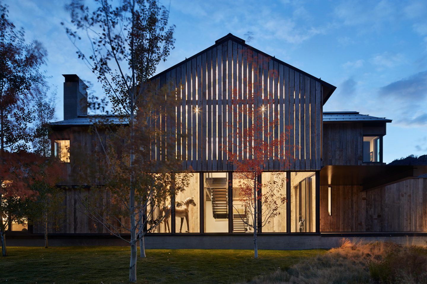 Ketchum Residence Olson Kundig Architects-5