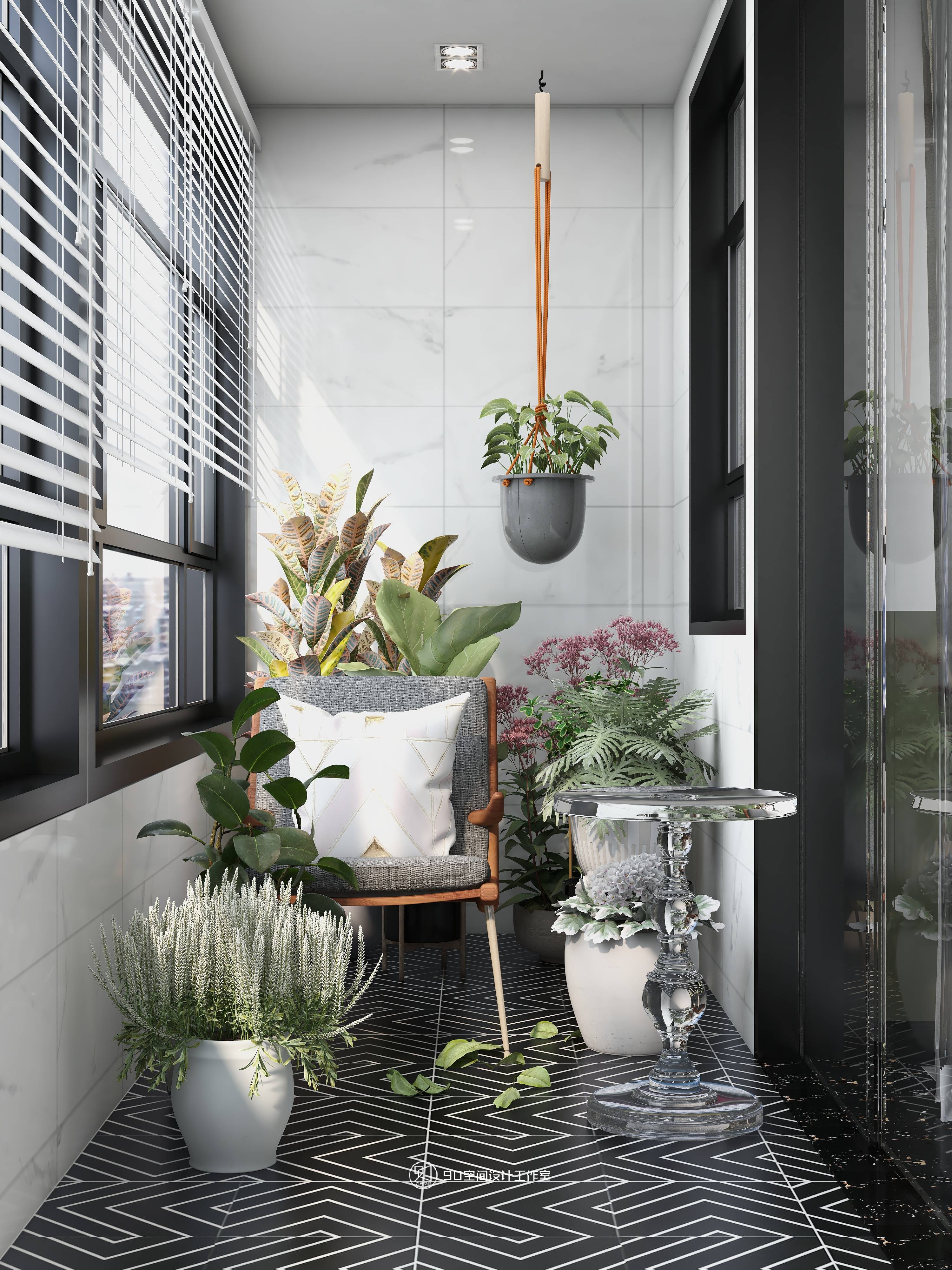 治愈心灵丨90 空间设计-37