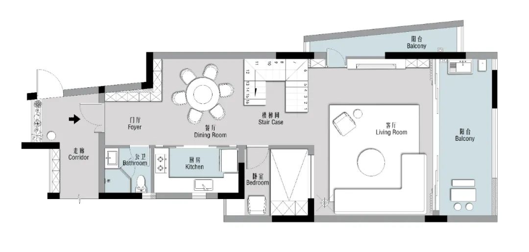 深圳春华四季园雅奢家居设计丨中国深圳丨Y. DESIGN 意境设计-13