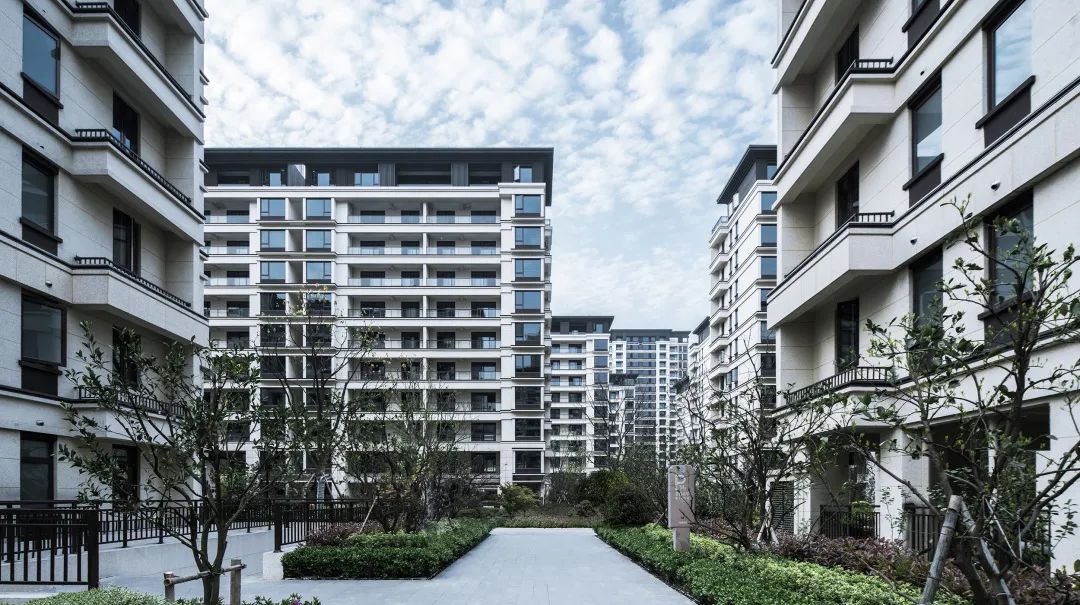  拓观设计丨宁波中海枫桥里 建筑设计 丨中国浙江-22