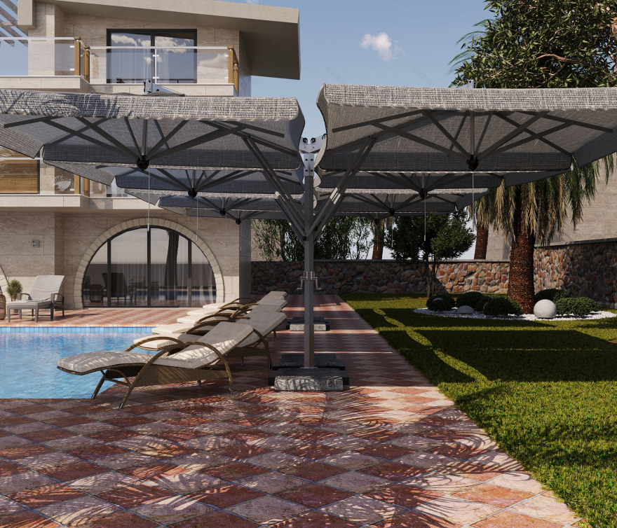 海滩酒店,水疗酒店外部丨tetiana_visual_3d-6