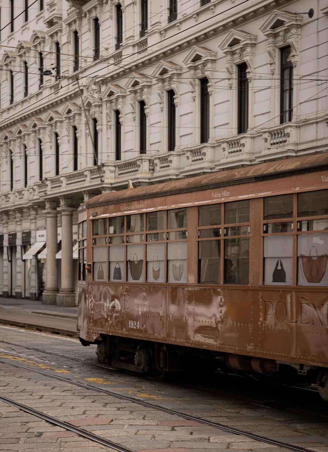 Polène米兰旗舰店丨意大利米兰丨Norm Architects-10