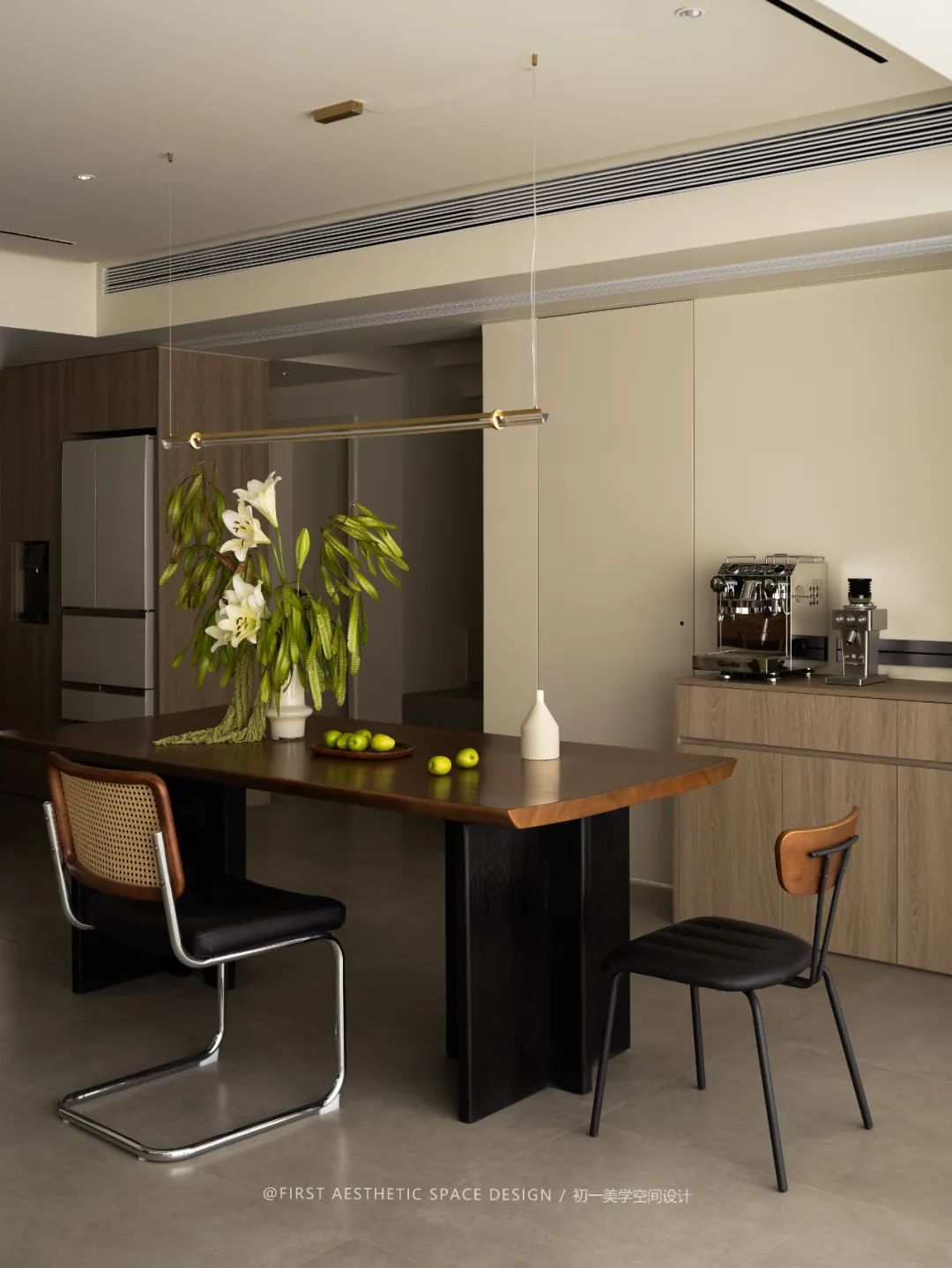 初一 · 晨光丨FIRST DESIGN AESTHETIC SPACE-5