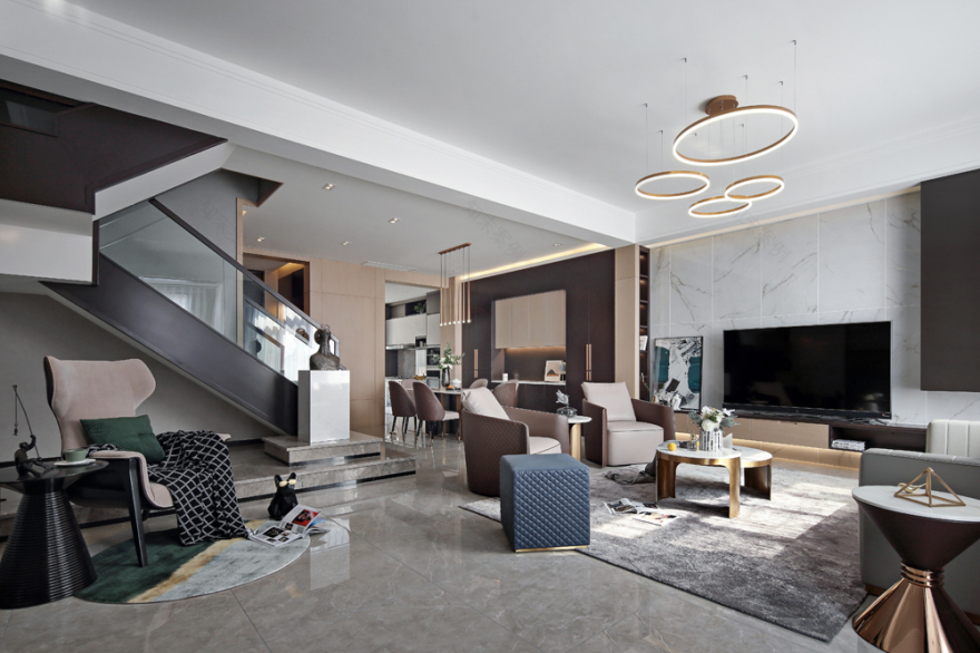 之 . 瘦 丨 星艺 . 壹伍捌空间设计-6