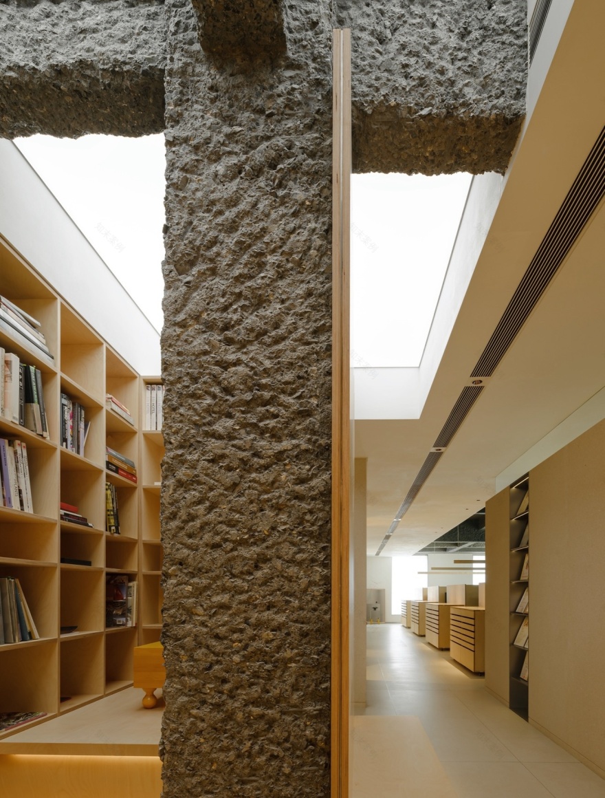 浙江无形有行办公室丨中国杭州丨杭州无形有行设计-31