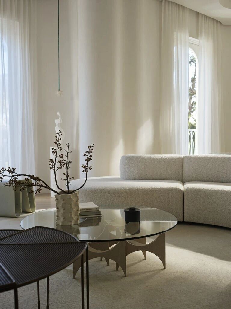 悉尼贝尔维尤山住宅（Bellevue Hill House）丨澳大利亚悉尼丨格雷格·纳塔莱（Greg Natale）-16