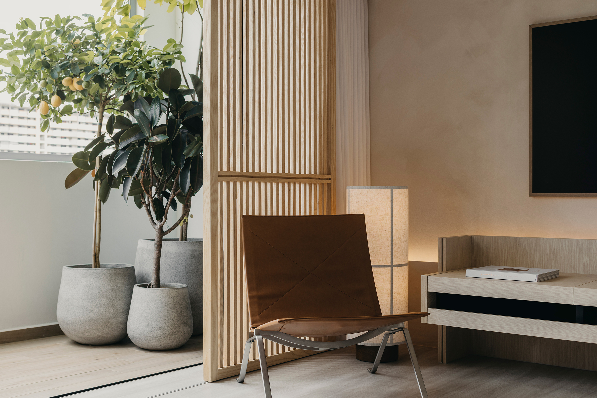 涟漪loft公寓丨新加坡丨Right Angle Studio-7