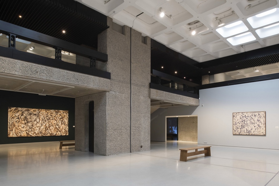 伦敦巴比肯美术馆“生动的色彩”设计展-3