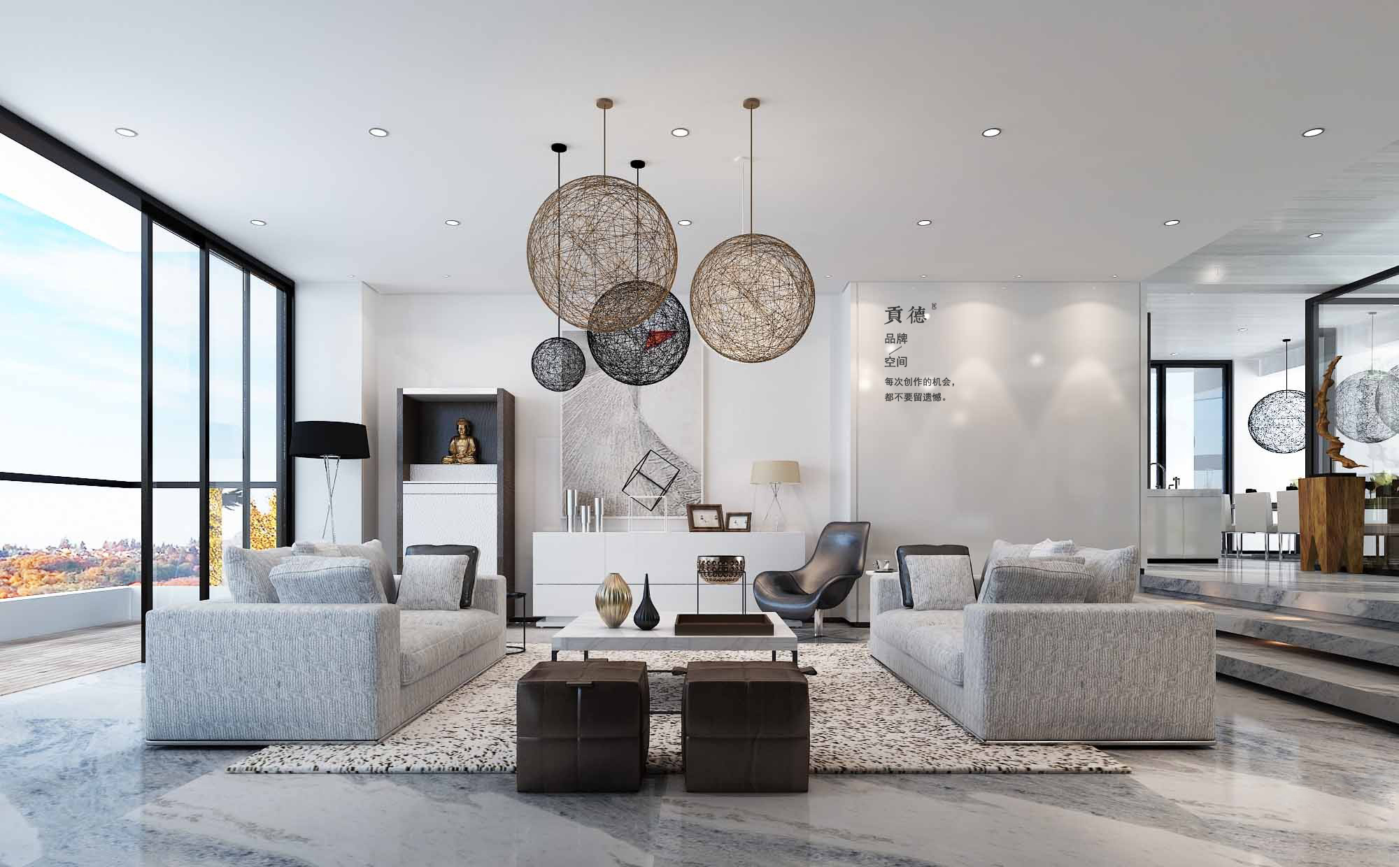 空间设计精选 | 低成本住宅设计的艺术-2