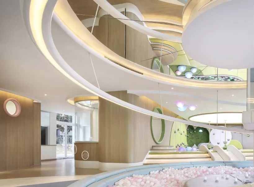 北京 SPRING | 空间启发小孩,培养未知的美好-8