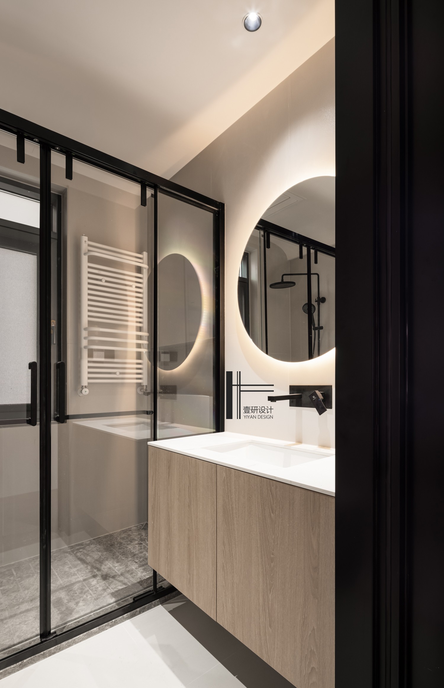 合肥 130 平米诗意栖居丨中国合肥丨壹研设计-60