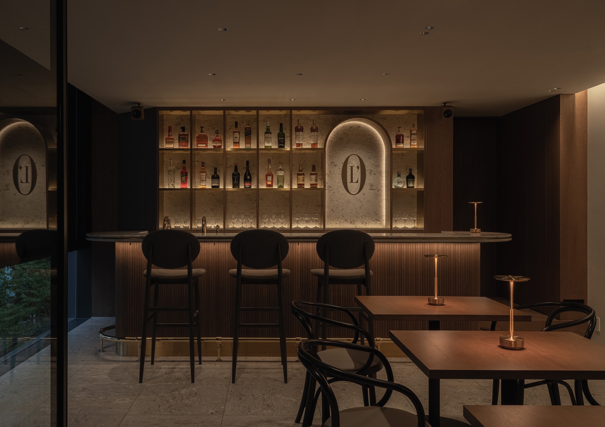 L’OFFICIEL 咖啡丨日本东京丨Keiji Ashizawa 工作室-25