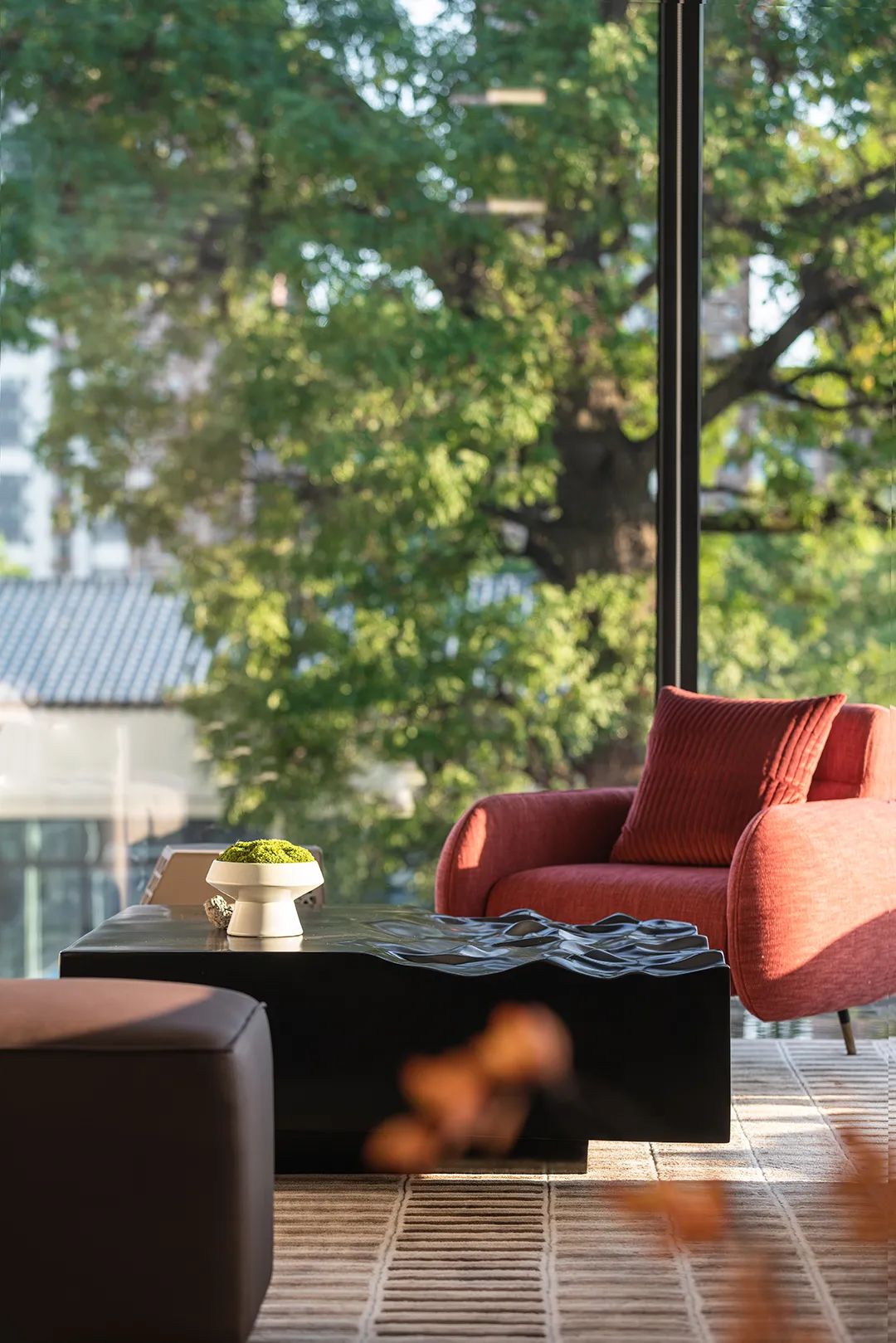 古城一抹红 · 西安历史名城浪漫新地标设计丨中国西安丨墨铭设计-29