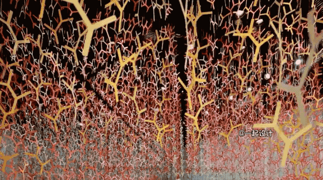 色彩大师Emmanuelle Moureau·的惊艳设计作品丨日本东京-31