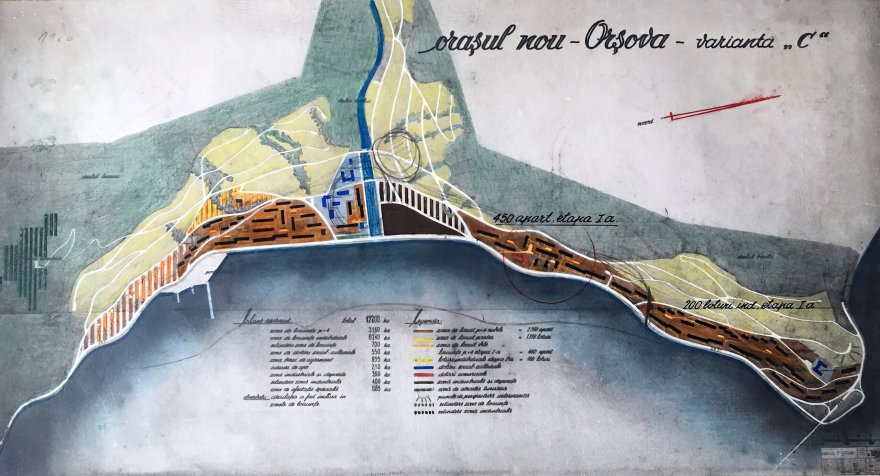 Orșova镇重新安置系统化大纲项目丨罗马尼亚丨DSAPCB(提米什瓦拉系统化,建筑,设计,建设研究所)-77