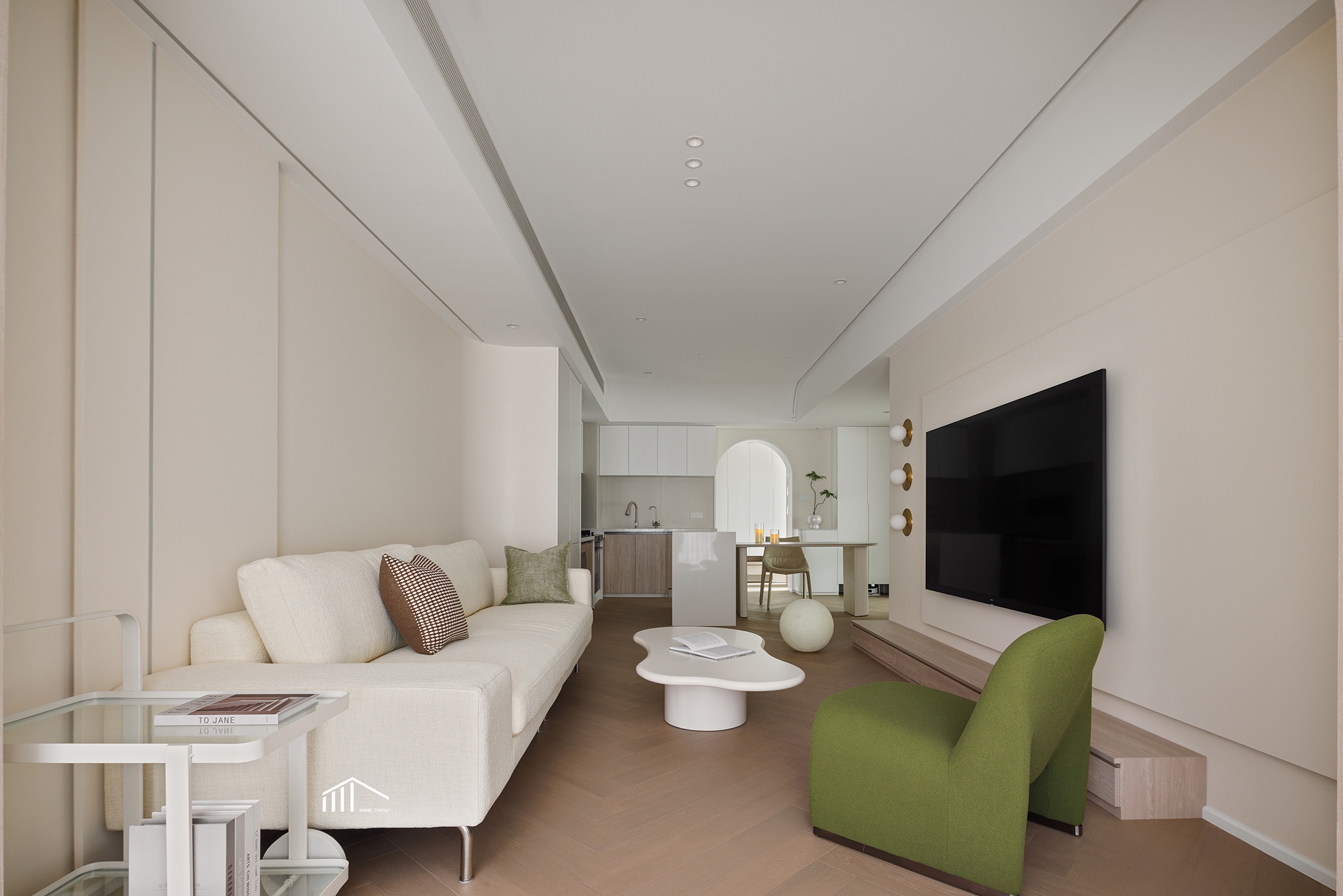 吉吉奶油丨中国汕头丨宅这里设计-20