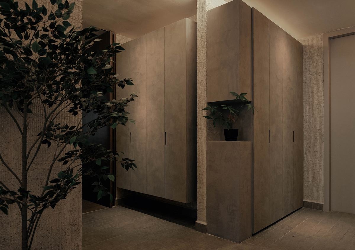 马来西亚 5 Stone 公寓丨Wuuu Studio-0