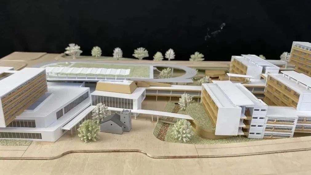 深圳龙岗山厦学校方案设计丨中国深圳丨刘宇扬建筑设计顾问（上海）有限公司-41