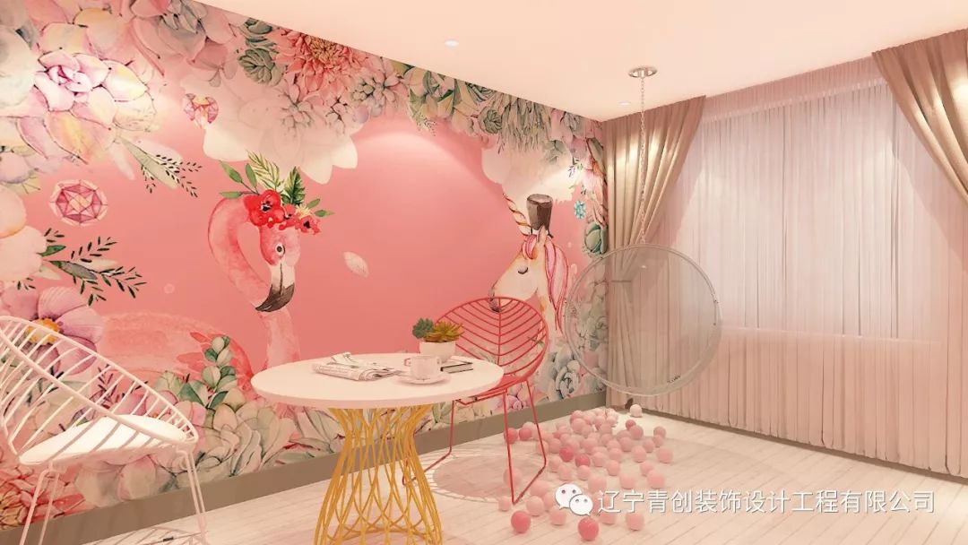 鞍山首家高端民宿度假式墅级轰趴馆【蜗牛轰趴馆】-45