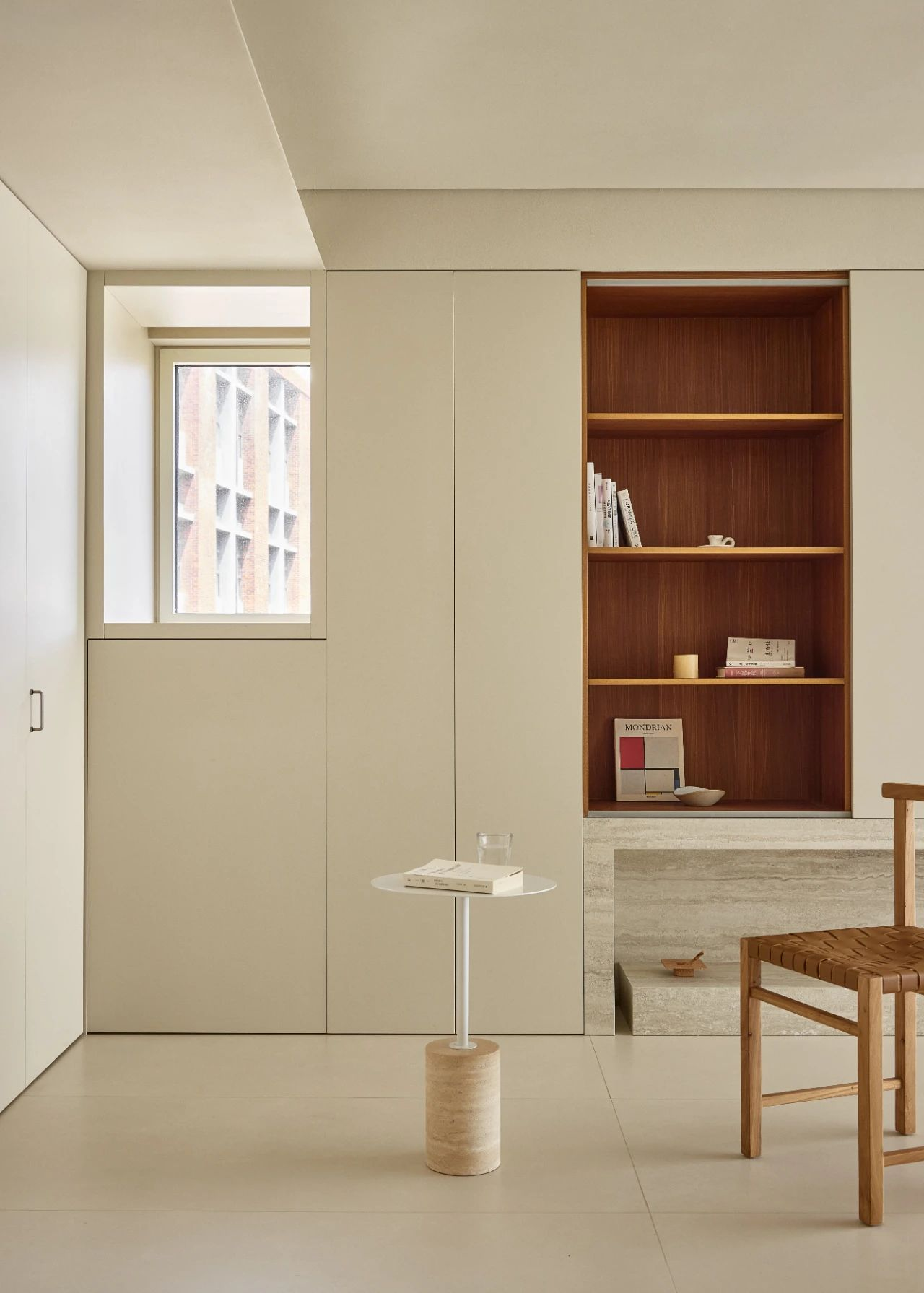 上海140平 愚园住宅 · 无研建筑丨中国上海-9