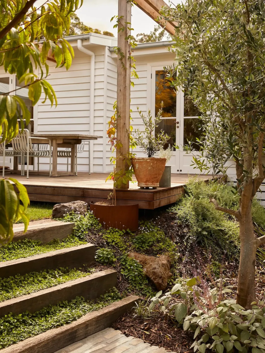 轻松治愈 · 在海风与绿意间找回生活的松弛感丨澳大利亚丨Studio George (室内),Ooz Designs (建筑)-34