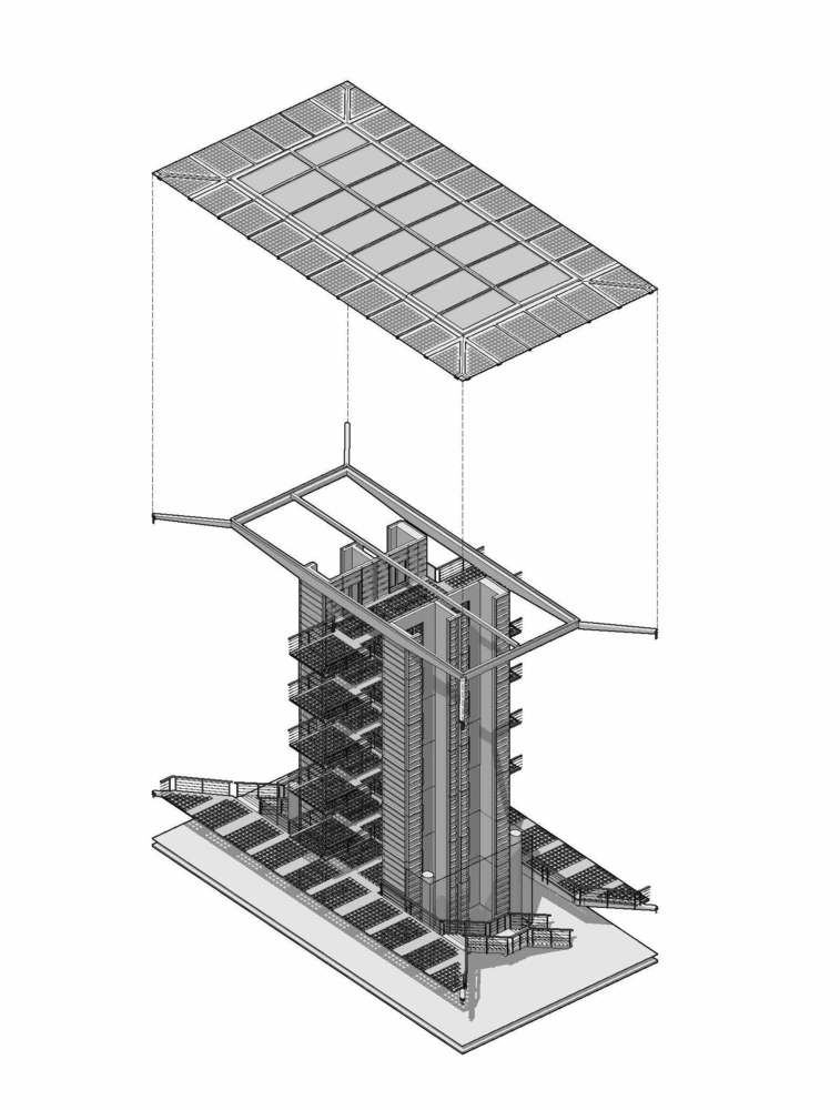 伦敦金融时报总部大楼翻新-52