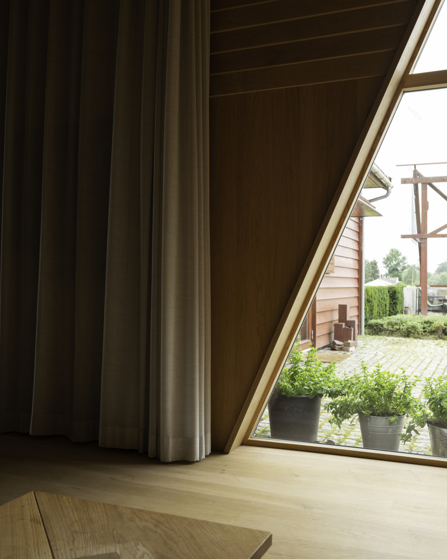 基兰德斯坦住宅丨挪威丨Hoem + Folstad Arkitekter-22