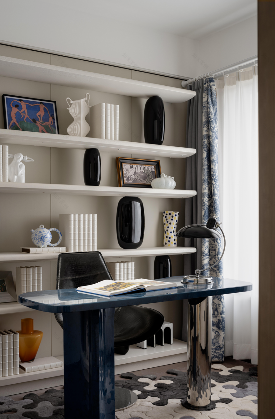 SHD山禾设计 | 理想之境 向心而居-126